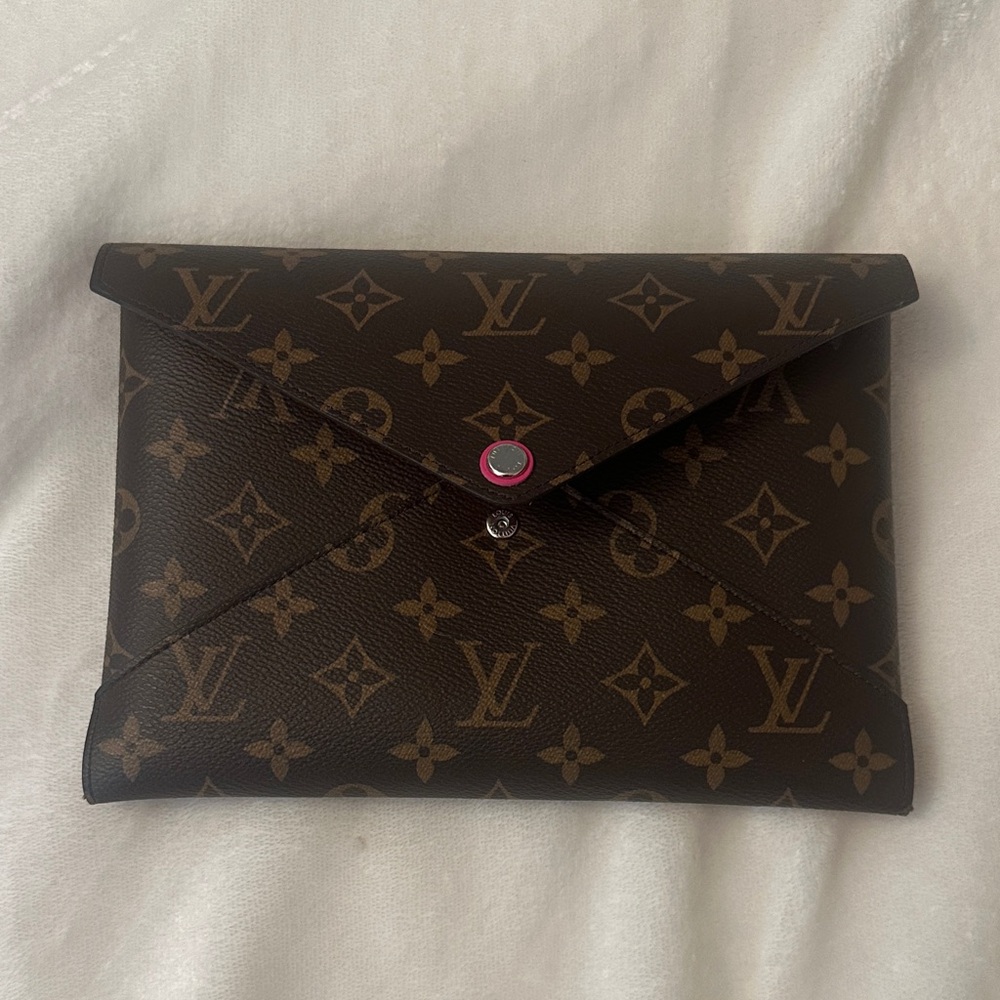 Louis Vuitton Travel Document Holder